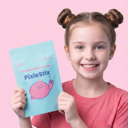PixieStix™ Mood + Focus Natural Support for Kids