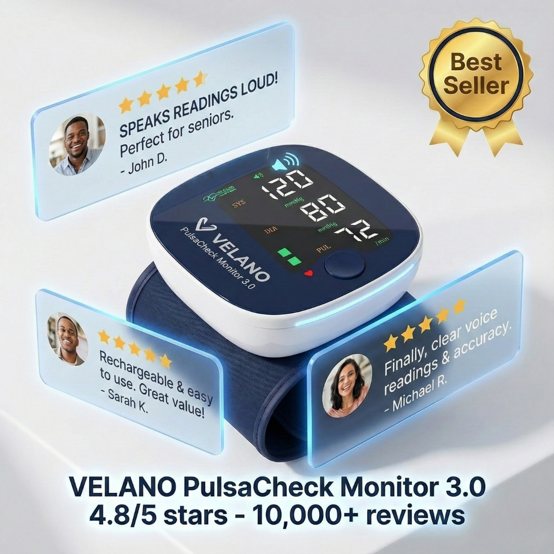 PulsaCheck™ Monitor 3.0