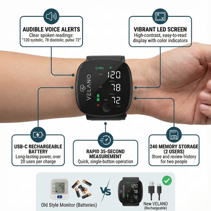 PulsaCheck™ Monitor 3.0