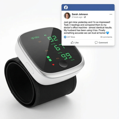 PulsaCheck™ Monitor 3.0