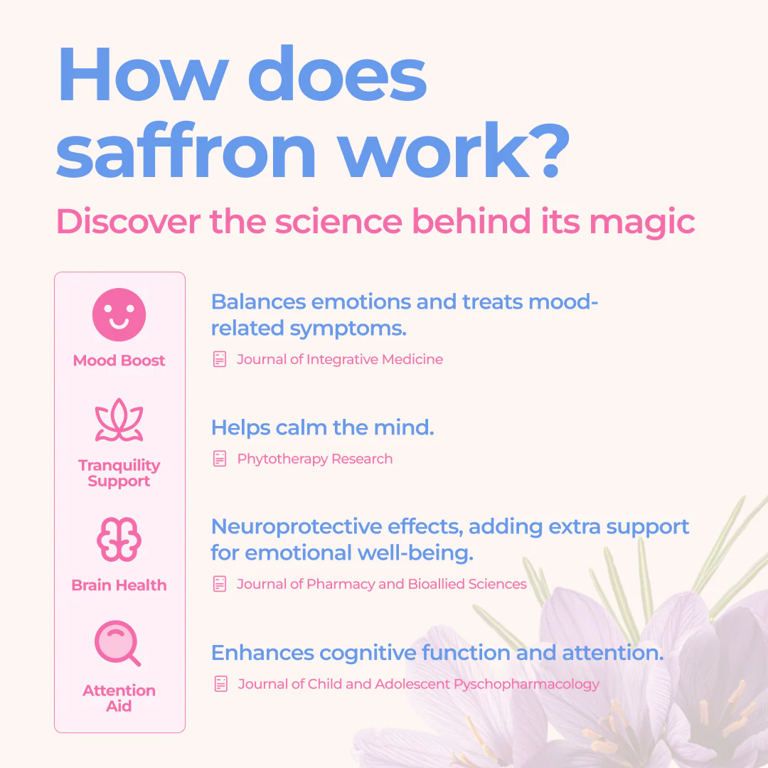 PixieStix™ Mood + Focus Natural Support for Kids