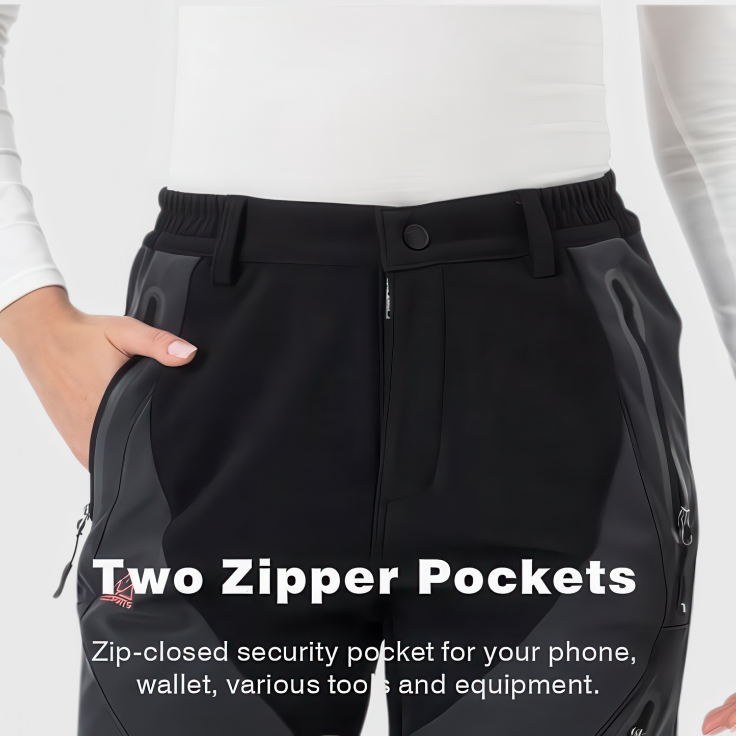 WinterWarm™ Fleece Snow Pants