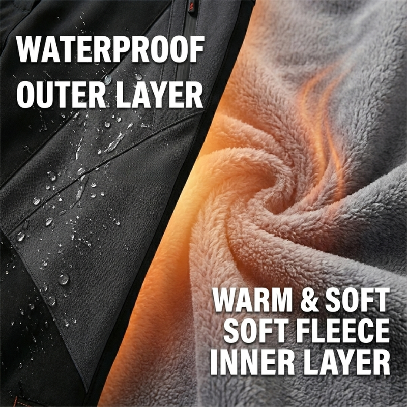 WinterWarm™ Fleece Snow Pants