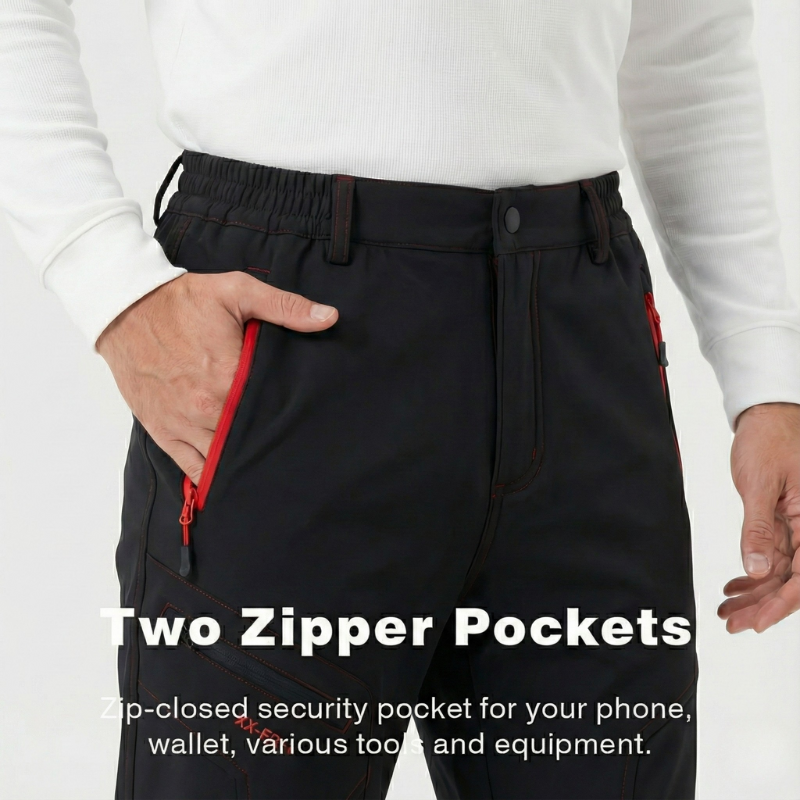 WinterWarm™ Fleece Snow Pants