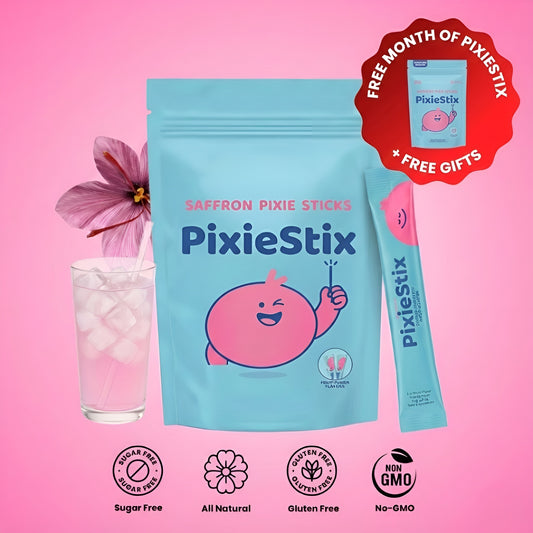 PixieStix™ Mood + Focus Natural Support for Kids